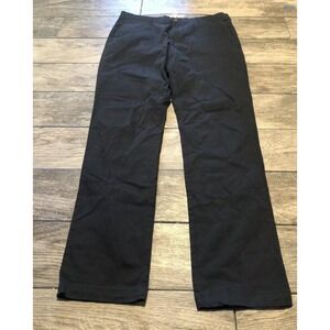 Amazon essentials Slim pants Black Size‎ 34 X 34
